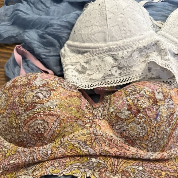 3 Bralettes​​ - Picture 3 of 5